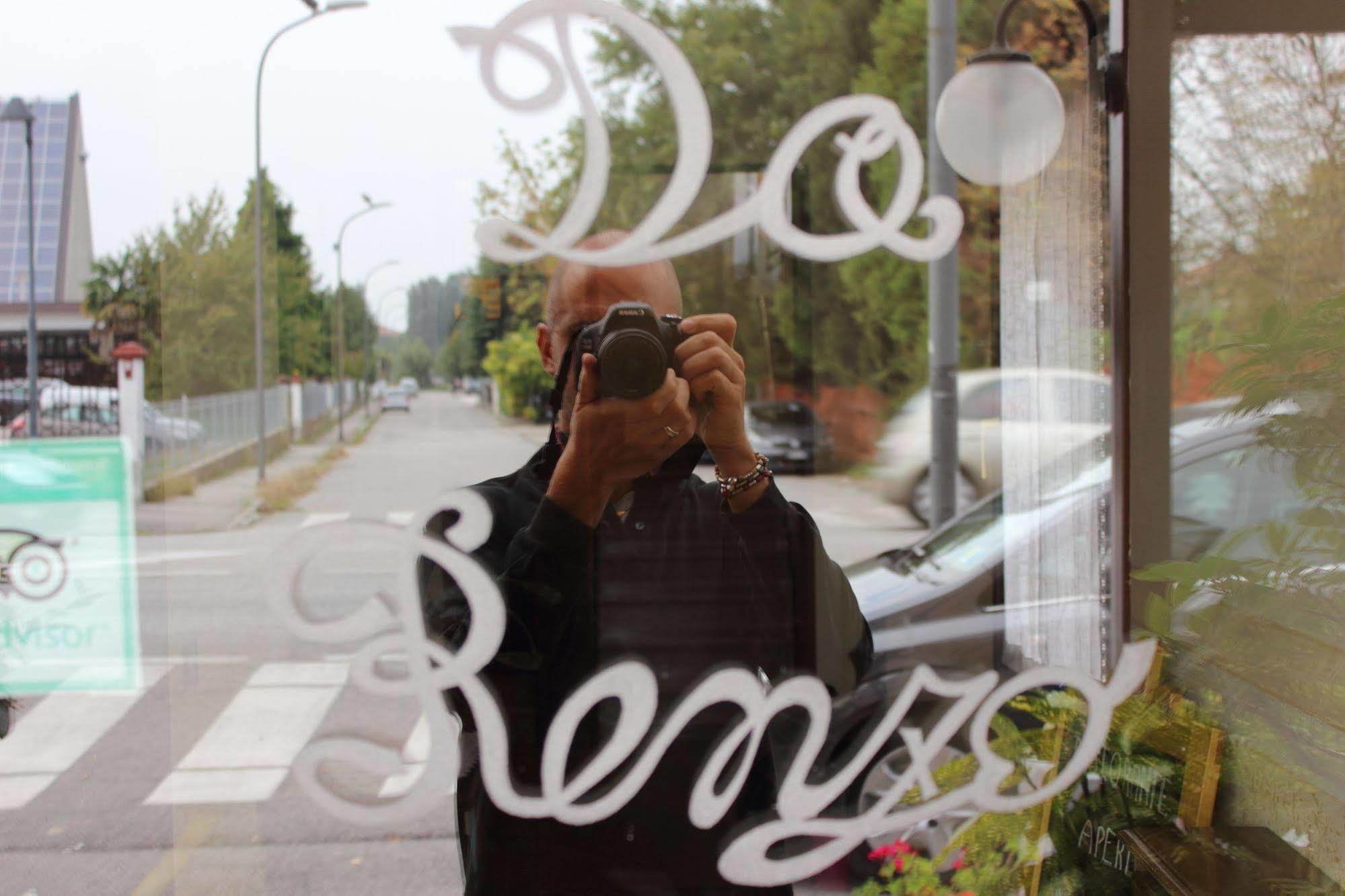 Locanda Da Renzo เตรวิโซ ภายนอก รูปภาพ